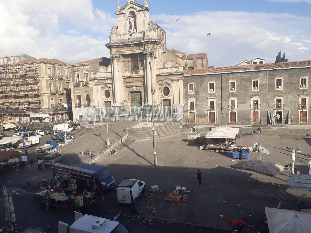 Borgo San Giovanni Rooms Aeroporto di Catania Fontana Rossa Esterno foto