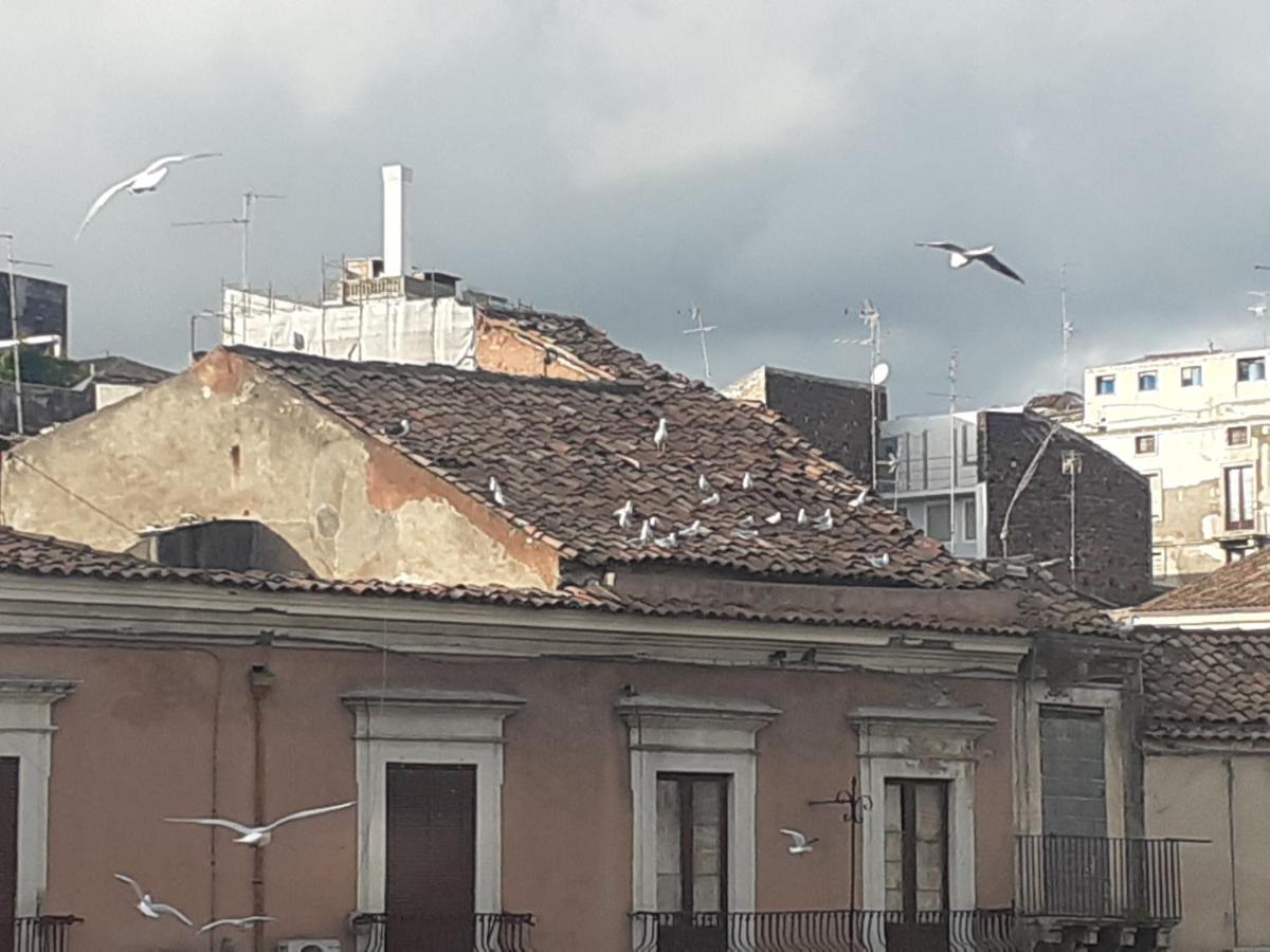 Borgo San Giovanni Rooms Aeroporto di Catania Fontana Rossa Esterno foto
