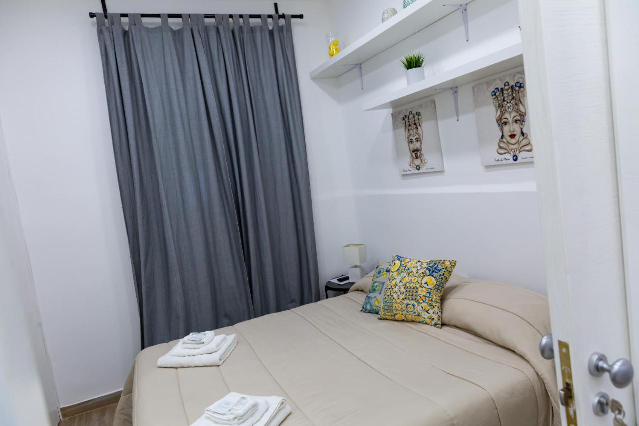 Borgo San Giovanni Rooms Aeroporto di Catania Fontana Rossa Esterno foto