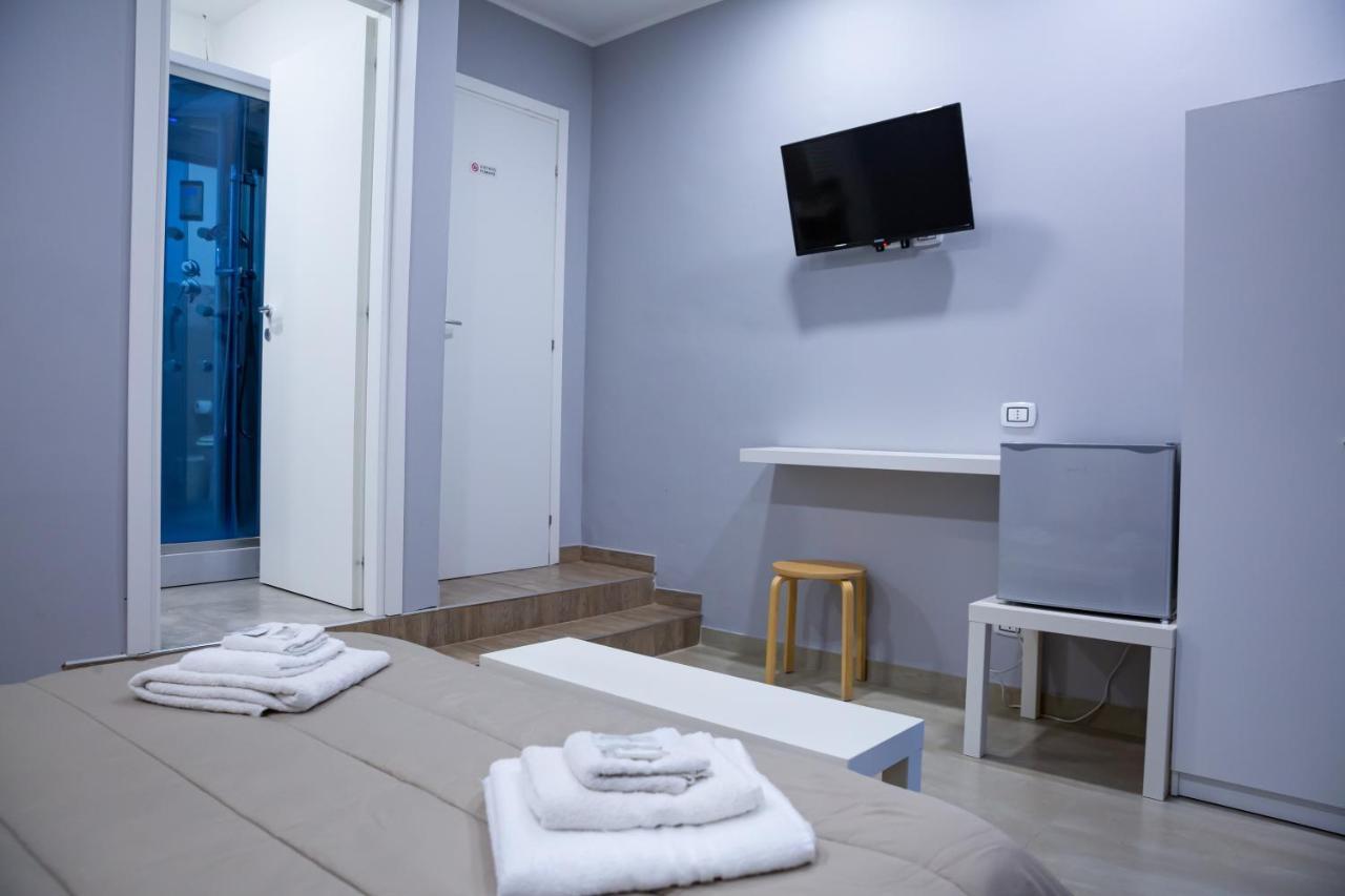 Borgo San Giovanni Rooms Aeroporto di Catania Fontana Rossa Esterno foto