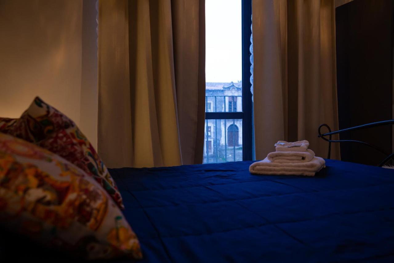 Borgo San Giovanni Rooms Aeroporto di Catania Fontana Rossa Esterno foto