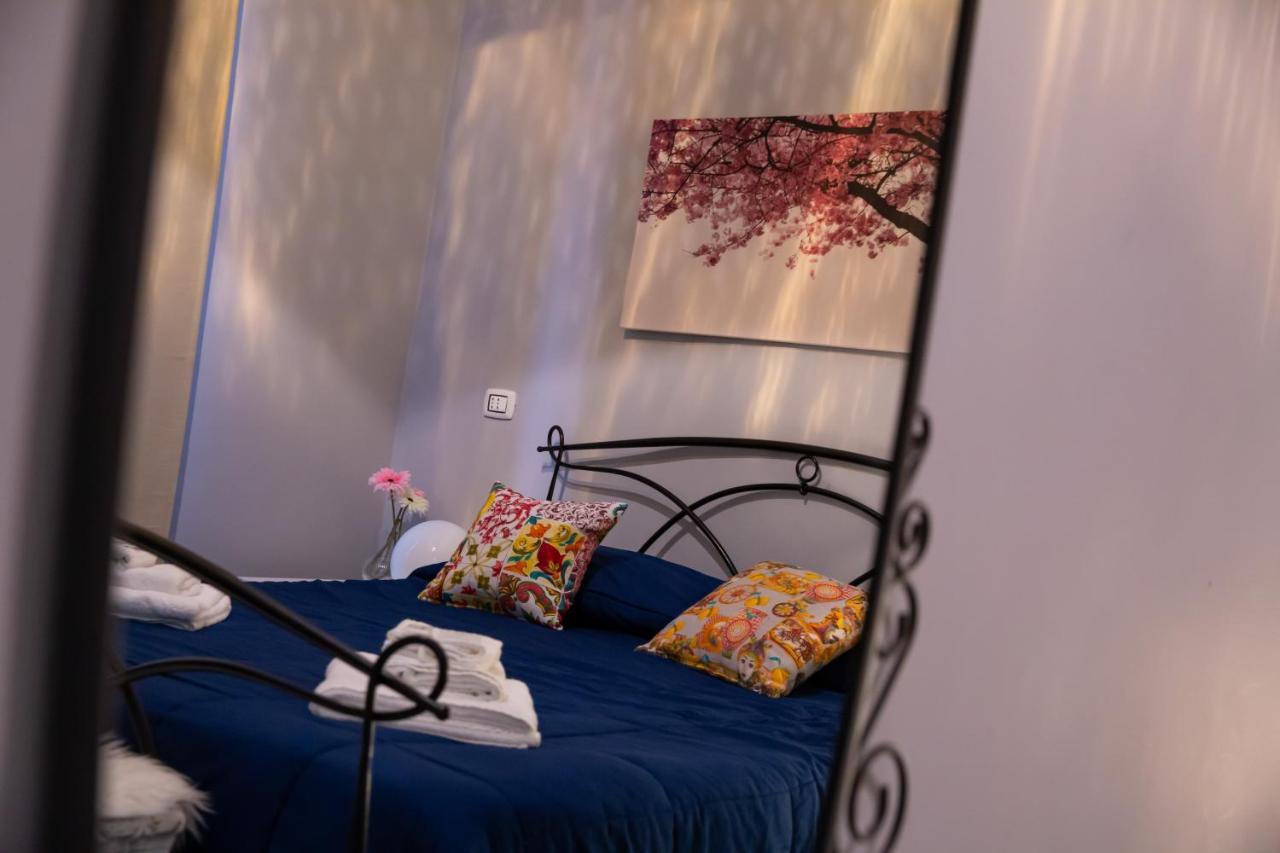 Borgo San Giovanni Rooms Aeroporto di Catania Fontana Rossa Esterno foto