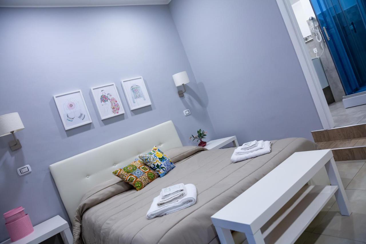 Borgo San Giovanni Rooms Aeroporto di Catania Fontana Rossa Esterno foto