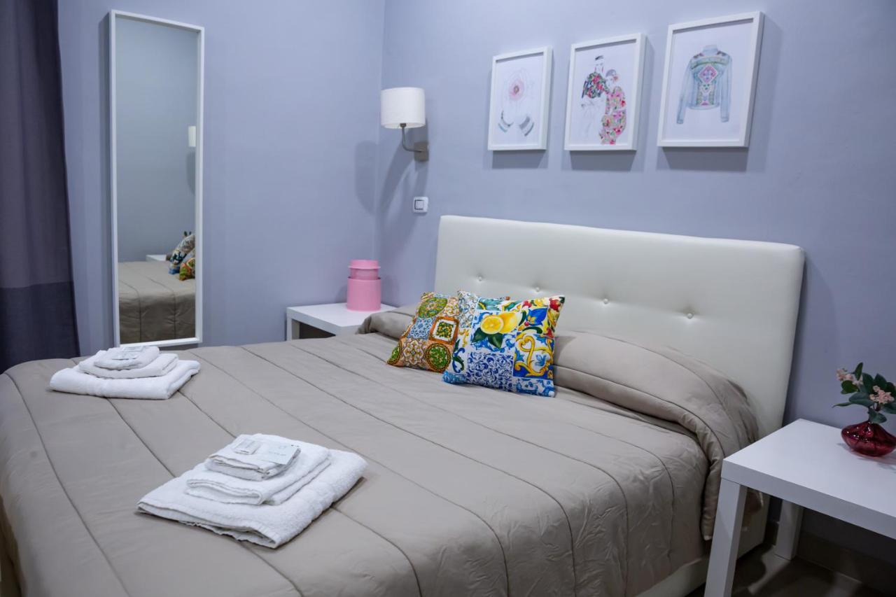 Borgo San Giovanni Rooms Aeroporto di Catania Fontana Rossa Esterno foto