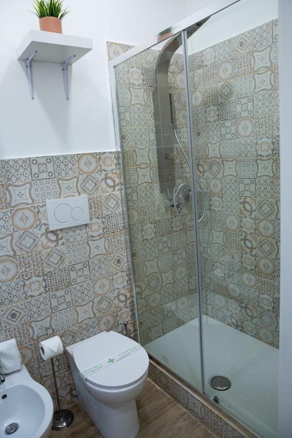 Borgo San Giovanni Rooms Aeroporto di Catania Fontana Rossa Esterno foto